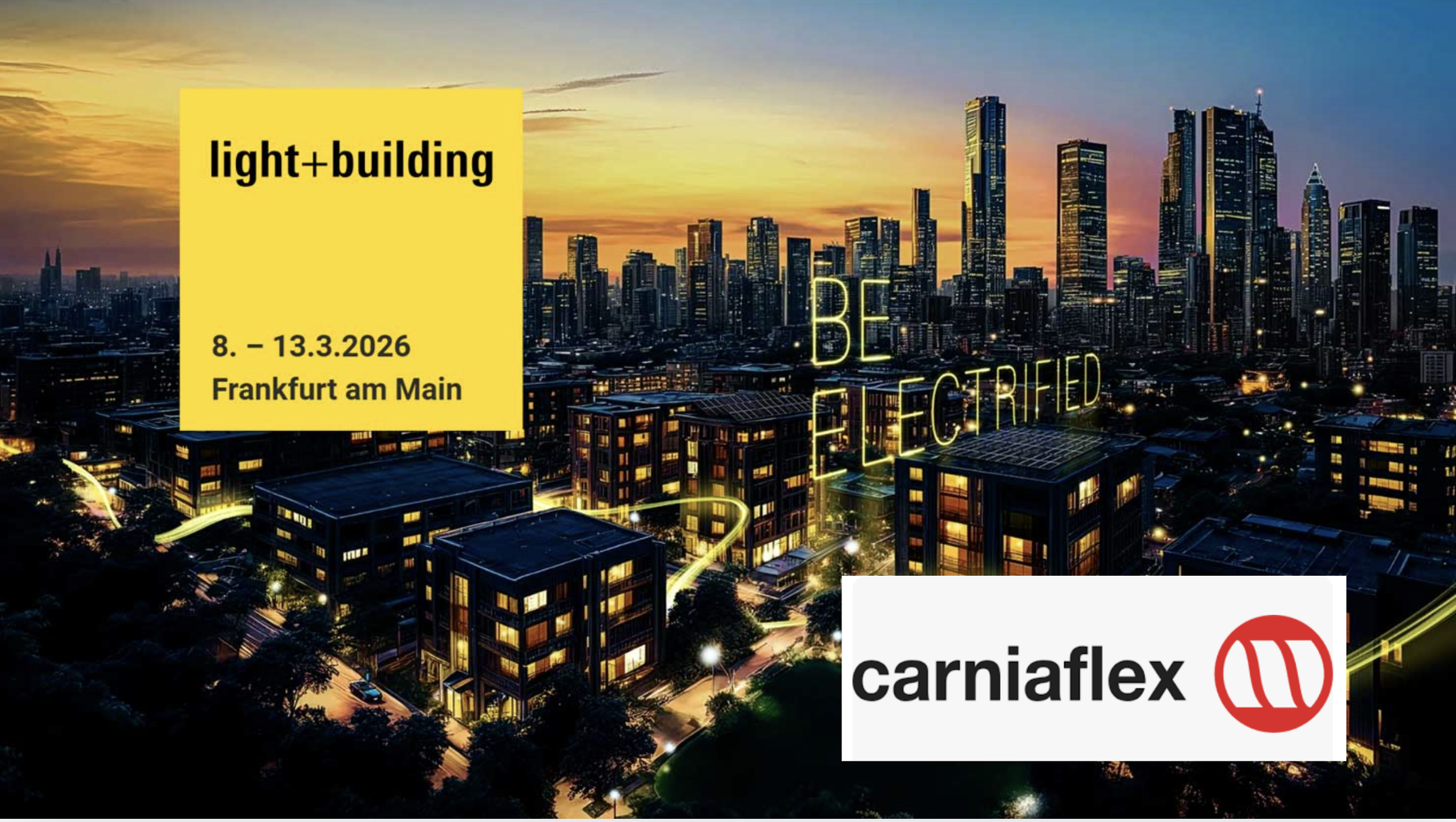 Carniaflex Light + Building